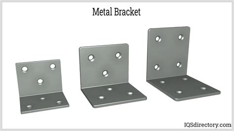 aluminum metal brackets